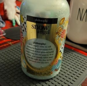 Philosophy Snow Angel 3 in 1 16 oz new